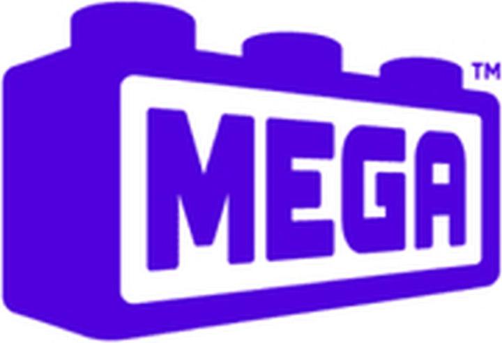 Produktbild Mattel Brick Shop Premium Series Mercedes-Benz 300 SL