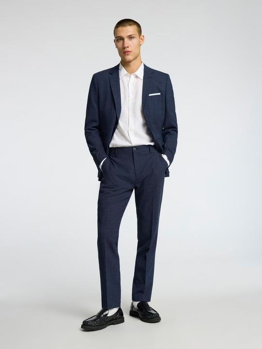 Actual product image Selected Homme Linen mix trousers (58)