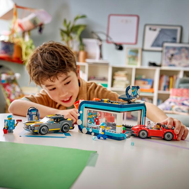 Actual product image LEGO 60497 Waschstrasse (60497)