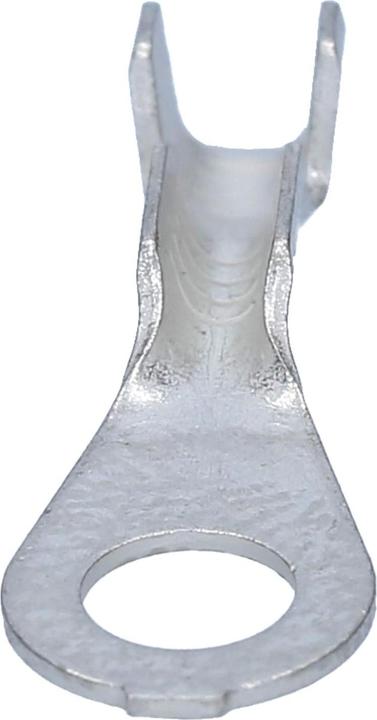 Immagine prodotto Kalitec 100 Stück Krallenkabelschuh Ringform KKS1,5-M4-12 Krallen 0,5-1,5mm² M4 Messing verzinnt