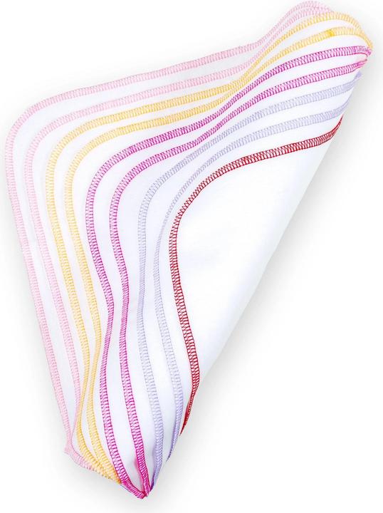 Actual product image Makian Flannel set (30 x 30 cm)