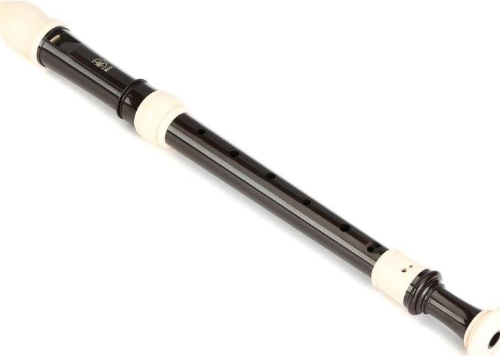 Actual product image Yamaha Recorder YRA-302BIII alto recorder, plastic (Fipple pipe, Baroque)