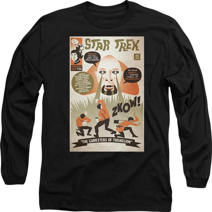 Produktbild The Original Series Episode 45 TShirt (S)