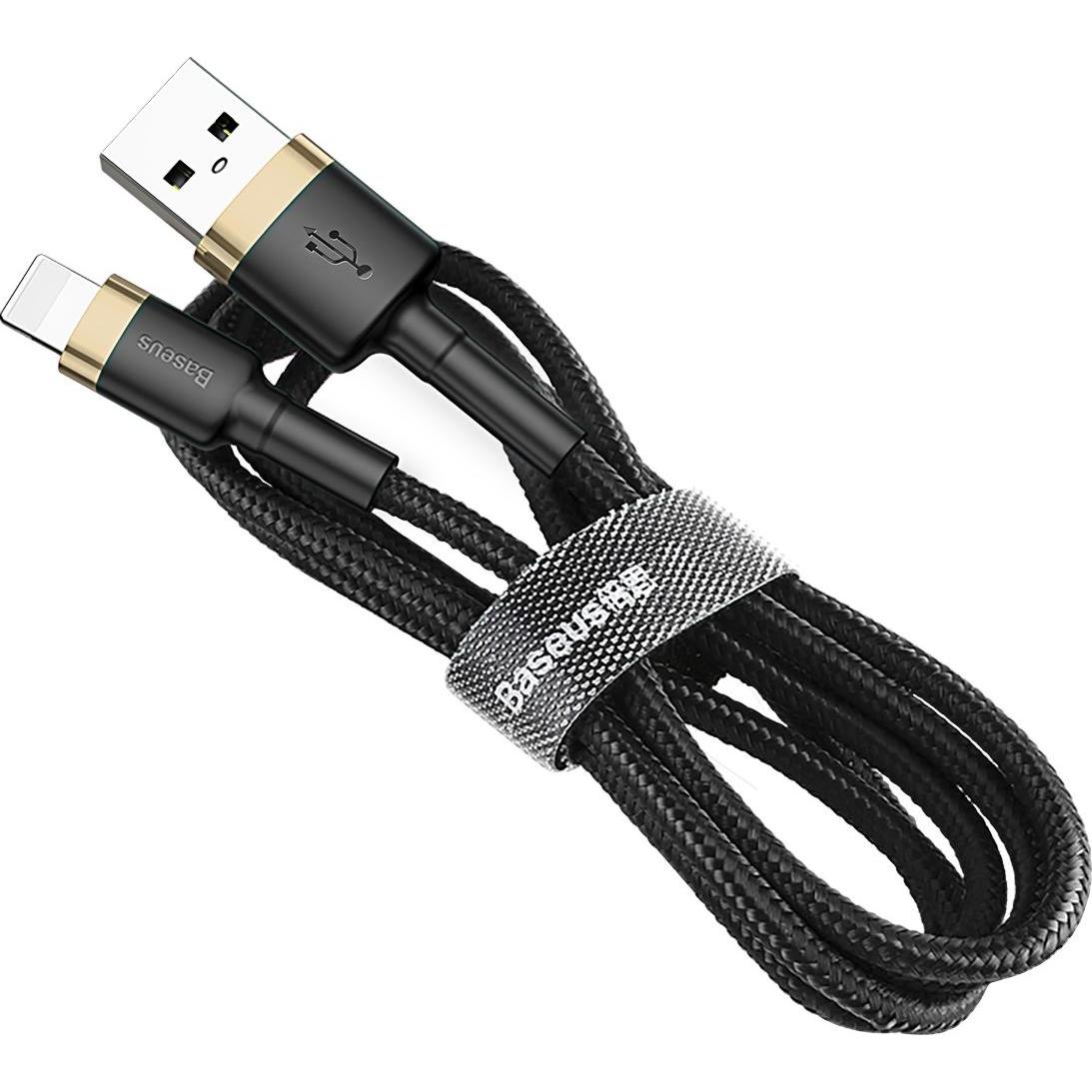 Baseus Cafule Series für Apple (1 m, USB 2.0), USB Kabel