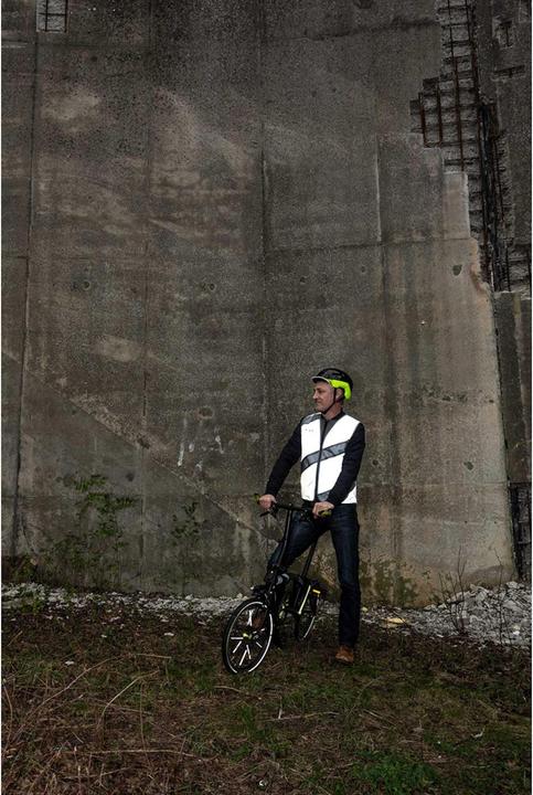 Immagine prodotto Wowow Gilet riflettente Roadie FR XL (XL)