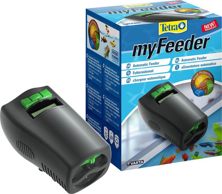 Actual product image Tetra MyFeeder (Automatic feeder Digital)