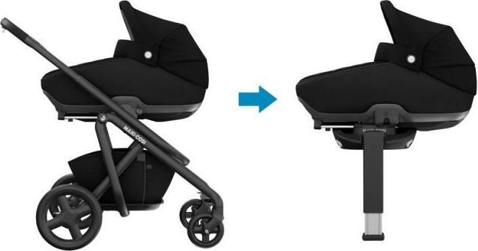 Maxi-Cosi Jade Essential Black (Black Rim) buy at Galaxus