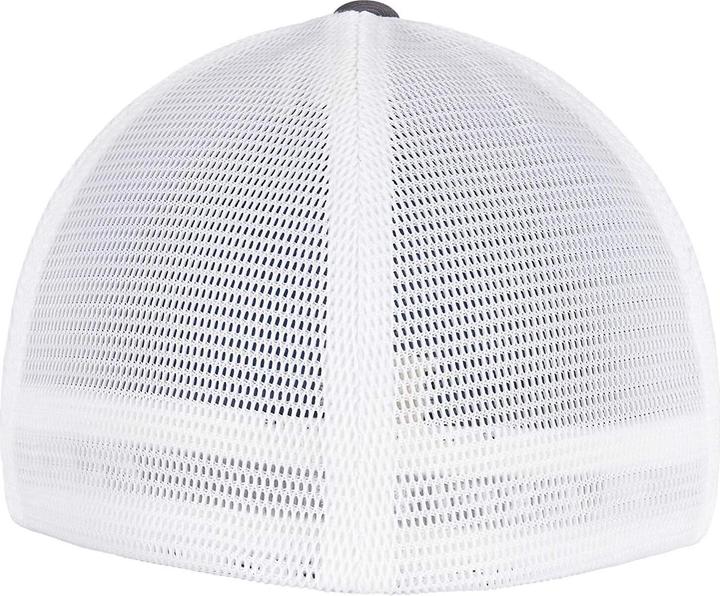 Produktbild Flexfit Zweifarbig Kappe Omnimesh Netzmaterial