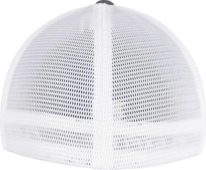 Actual product image Flexfit Two-coloured cap Omnimesh mesh material (M)