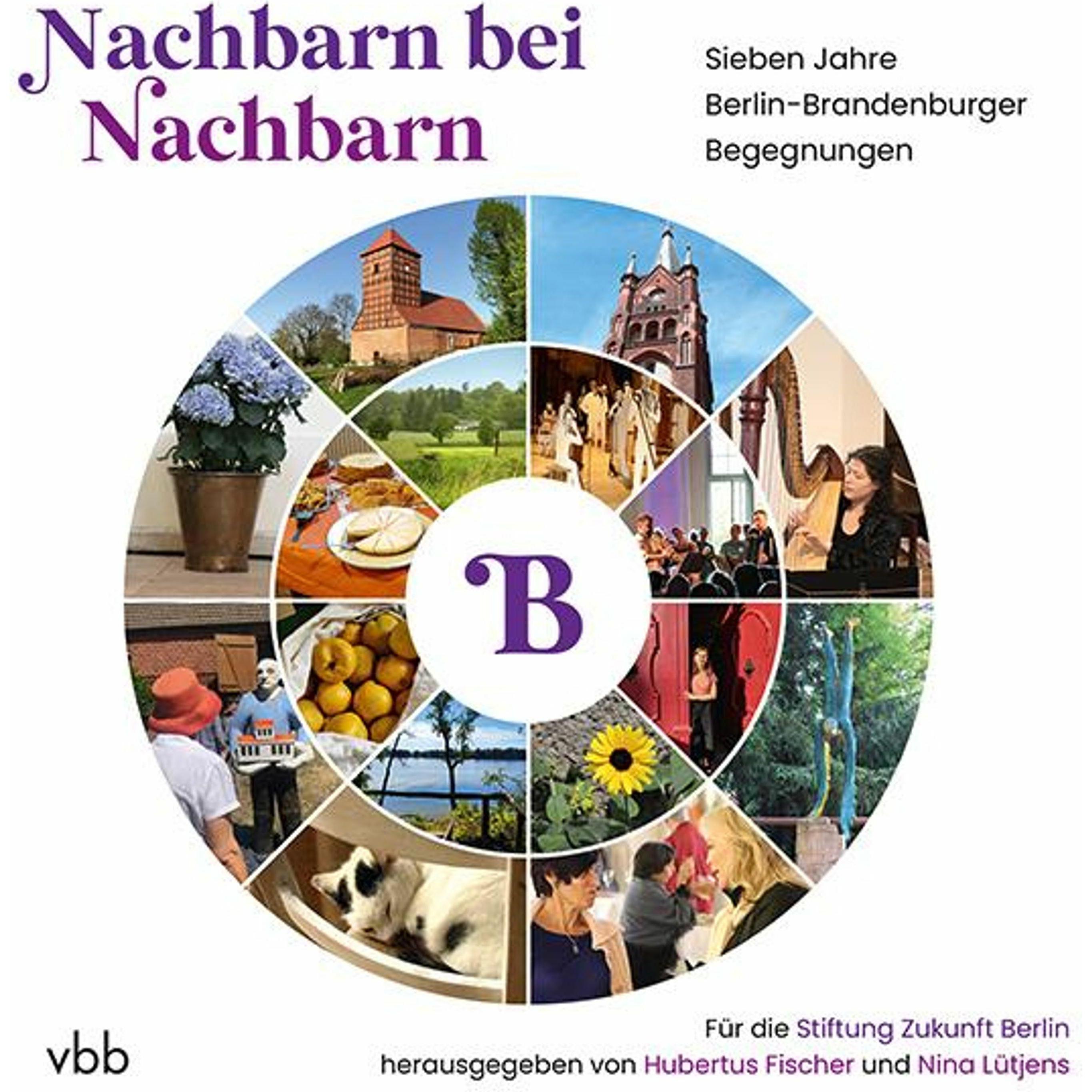 Nachbarn bei Nachbarn, Sachbücher von Hubertus Fischer