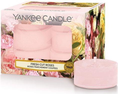 Produktbild Yankee Candle Fresh cut Roses (8.90 g)