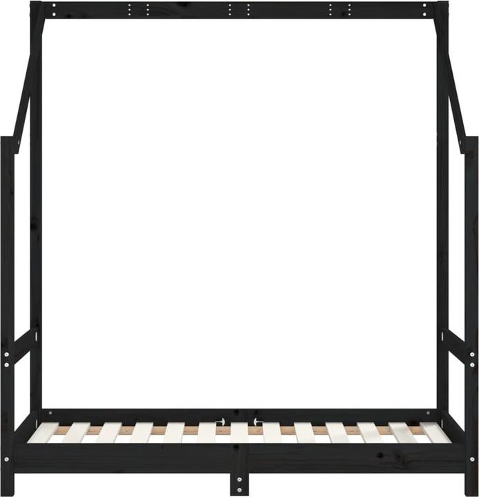 Produktbild vidaXL Kinder-Bettgestell (80 x 160 cm)