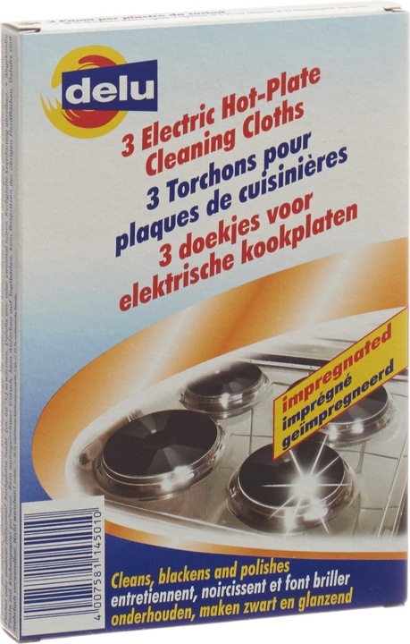 Produktbild Delu Kochplattenputzlinge