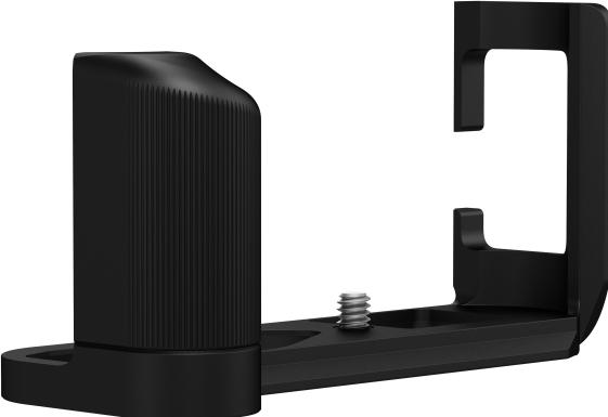 Actual product image PolarPro BaseGrip - Leica Q3 - Black (LQ3-BASE-BLK) (Handgrip)