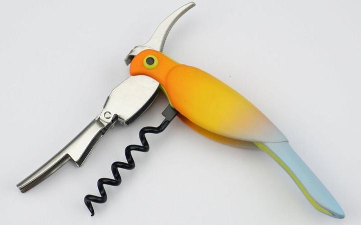 Image du produit Winkee Tire-bouchon perroquet (Tire-bouchon)