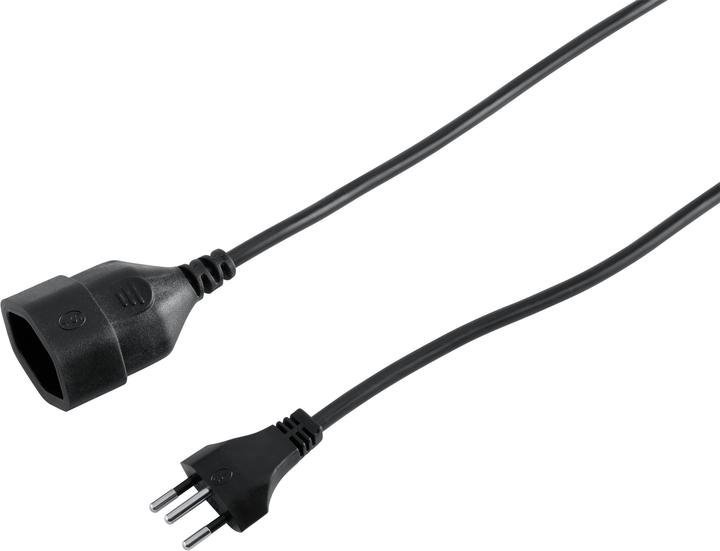 Produktbild Max Hauri TD-Verlängerung H05VV-F3G1.0 (3 m, Typ 13)