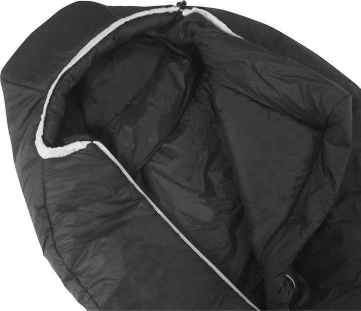 Actual product image Grüezi Bag Kunstfaser-Schlafsack Synpod Fusion Zero (200 cm)