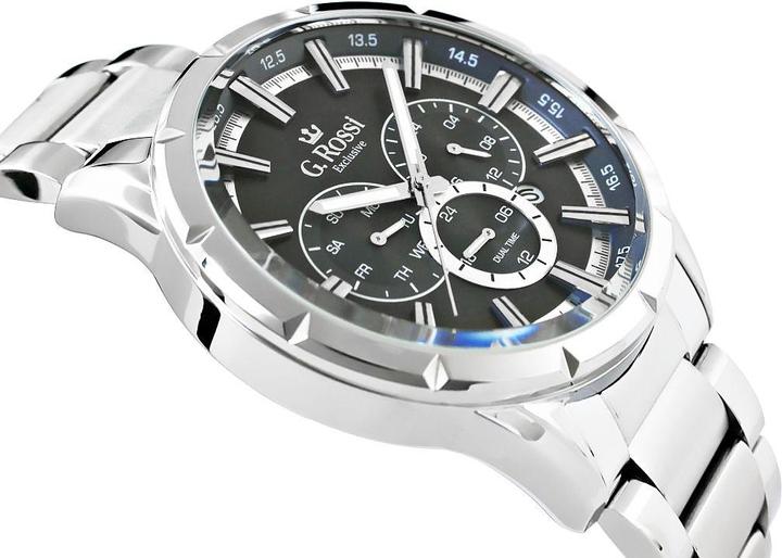 Produktbild Gino Rossi watch Men's G. Rossi watch Exclusive TIRAZ - 13605B-6C1