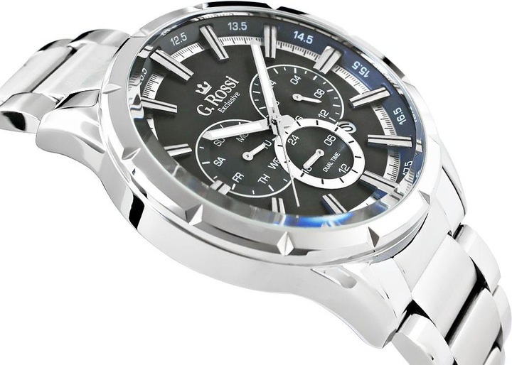 Immagine prodotto Gino Rossi orologio Orologio da uomo G. Rossi Exclusive TIRAZ - 13605B-6C1