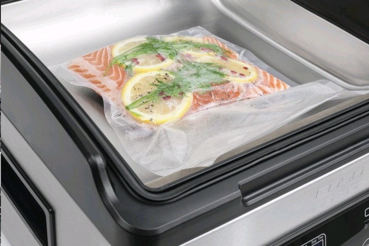 Image du produit Caso Machine à emballer sous vide VacuChef 70