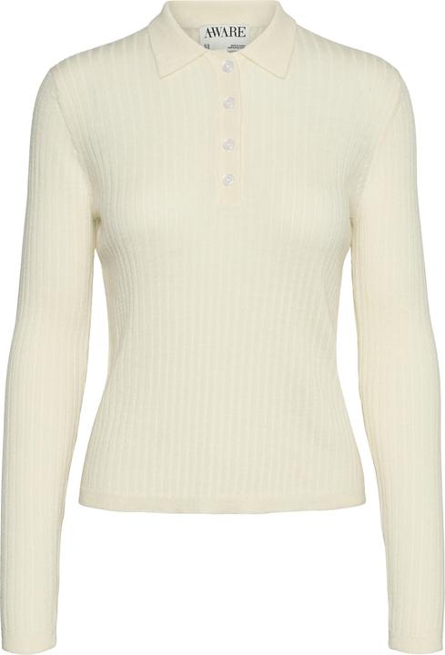 Vero Moda VMOHANA Gestricktes Oberteil Strickpullover (XL)