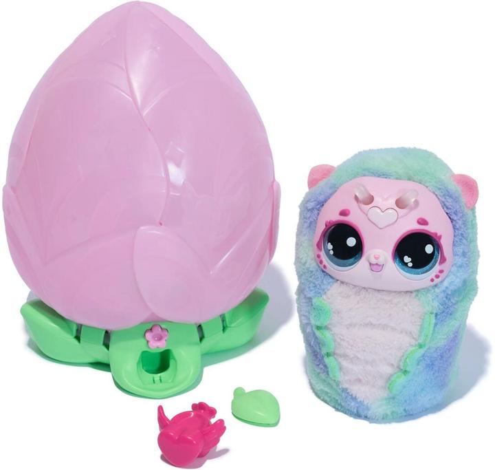 Produktbild Spin Master Hatchimals Alive - Bloom Surprise Kittyfly
