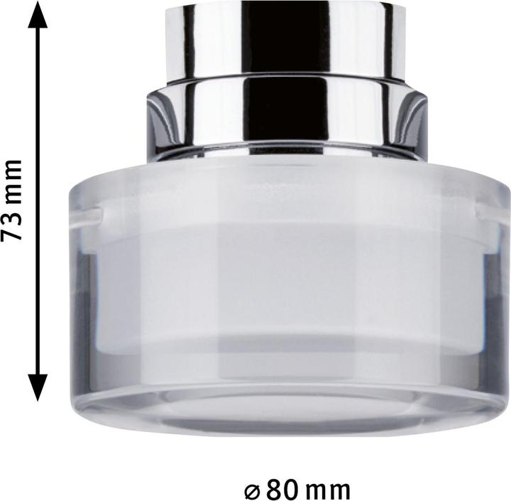 Image du produit Paulmann URail Spot Topa Dot (400 lm)