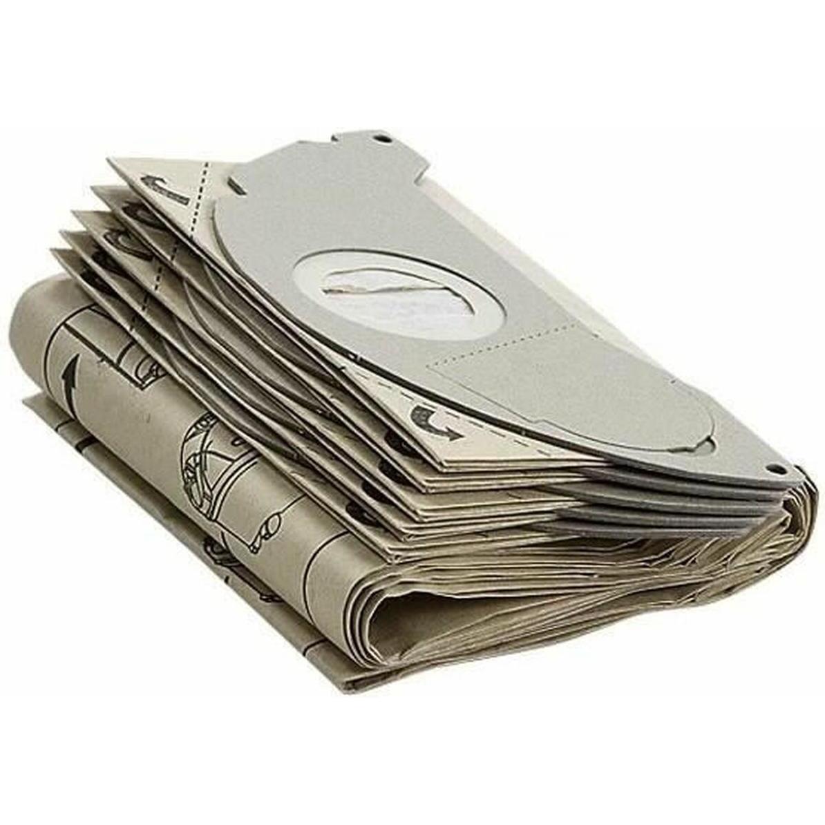 Kärcher, Accessori per aspiratori industriali, Set di filtri