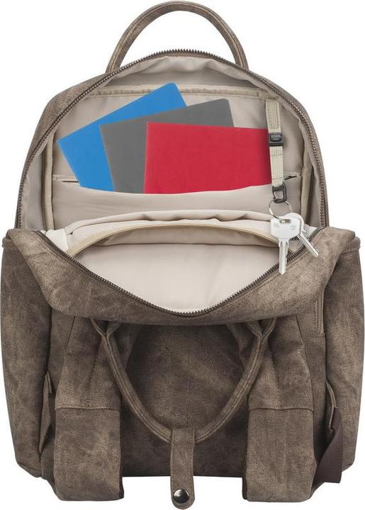 Actual product image Rivacase NB Backpack Vagar 8925 (8.50 l)