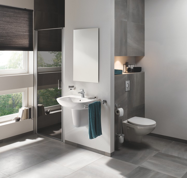 Immagine prodotto Grohe WC sospeso in ceramica Bau