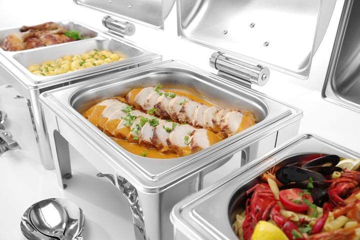 Productafbeelding Hendi Chafing Dish, roestvrij staal, GN1/1