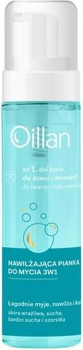 Immagine prodotto MGA Na (Mousse detergente, 200 ml)
