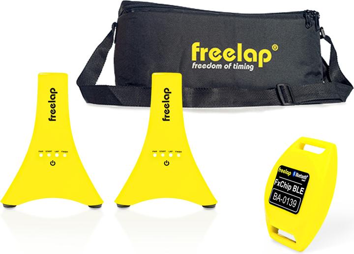 Freelap Zeitmesssystem-Set Multisport - Anfänger