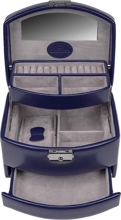 Produktbild Windrose Merino Schmuckkasten 14 cm