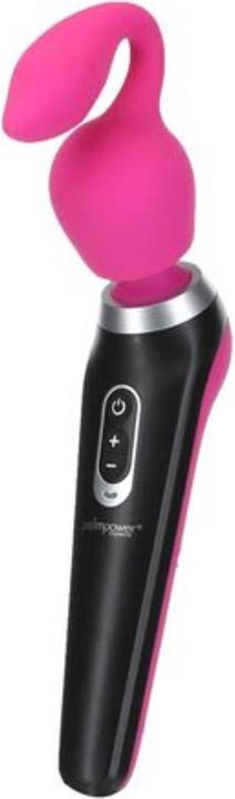 Productafbeelding Palm Power Extreme Curl Silicone Hulpstuk Roze