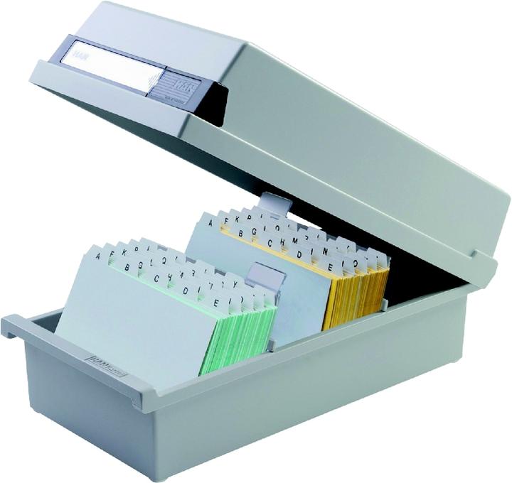 Image du produit Han Boîte à fiches A7 horizontale (A7)