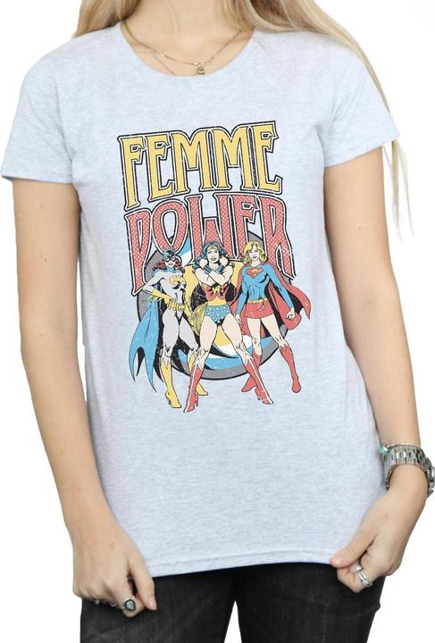Produktbild Femme Power TShirt (S)