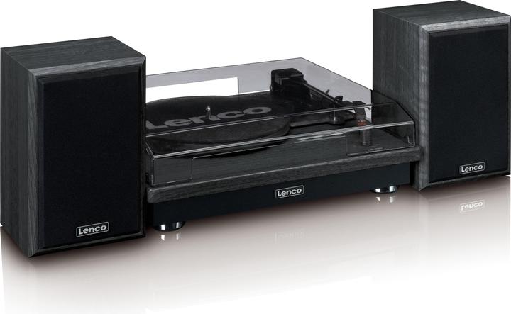 Immagine prodotto Lenco LS-100BK (Automaticamente)