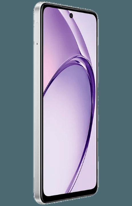 Actual product image OPPO A40 (128 GB, Starlight White, 6.67", Dual SIM, 4G)