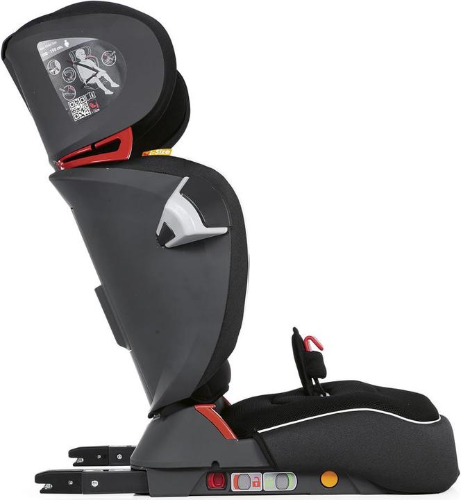 Image du produit Chicco Siège auto pliable i-Size (Rehausseur de siège pour enfant, Norme ECE R129/i-Size)