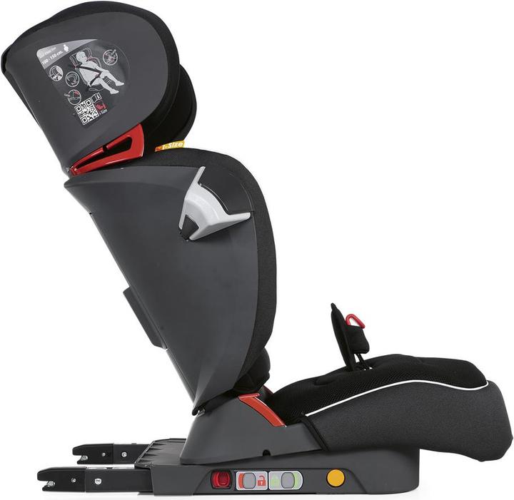 Image du produit Chicco Siège auto pliable i-Size (Rehausseur de siège pour enfant, Norme ECE R129/i-Size)