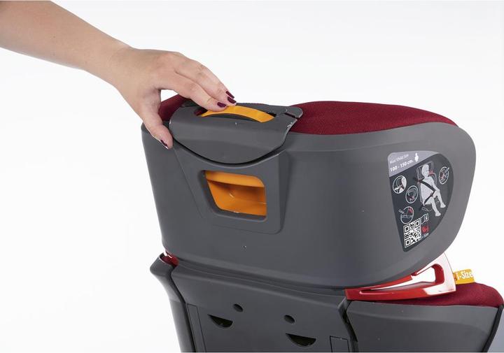 Image du produit Chicco Siège auto Fold and Go (Siège pour enfant, Norme ECE R129/i-Size)