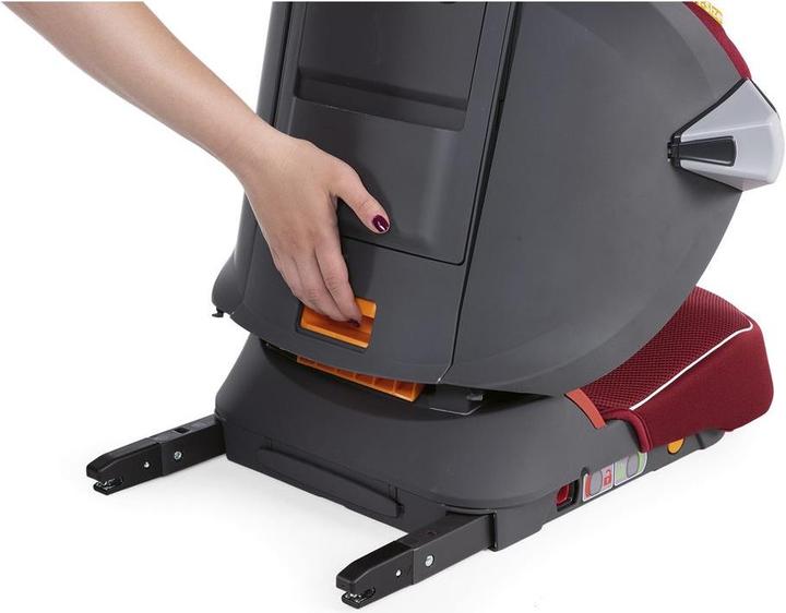 Image du produit Chicco Siège auto Fold and Go (Siège pour enfant, Norme ECE R129/i-Size)