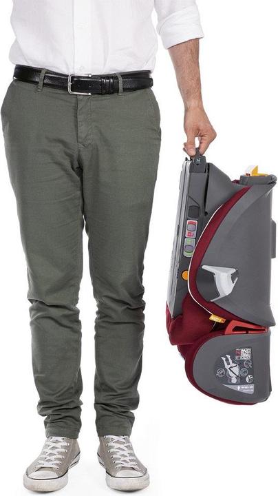 Image du produit Chicco Siège auto Fold and Go (Siège pour enfant, Norme ECE R129/i-Size)
