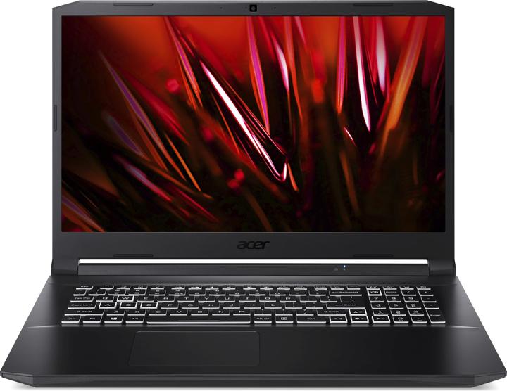 Produktbild Acer Nitro 5 (17.30", Intel Core i7-11800H, 16 GB, 512 GB, DE)
