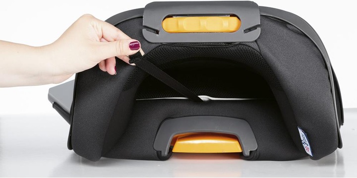 Immagine prodotto Chicco Seggiolino auto Fold and Go i-Size (Seggiolino per bambini, ECE R129/i-Size Standard)