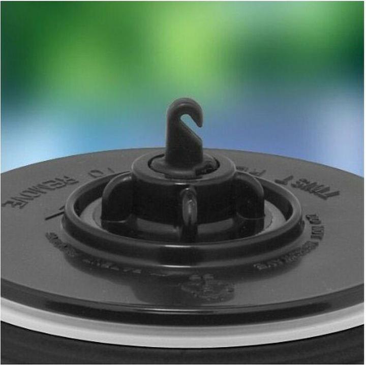 Produktbild Thermos Wasserdichter Thermobecher 0,47l Metallic-Grau (0.47 l)