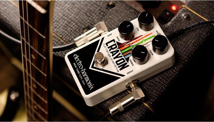 Actual product image Electro-Harmonix Crayon (Electric guitar)