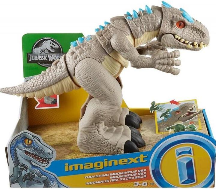 Immagine prodotto Jurassic World Fionda d'azione Indominus Rex