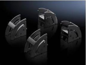 Image du produit Rittal Gestionnaire de câbles, 20 pc(s)